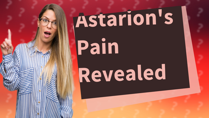 Astarion's Pain Revealed