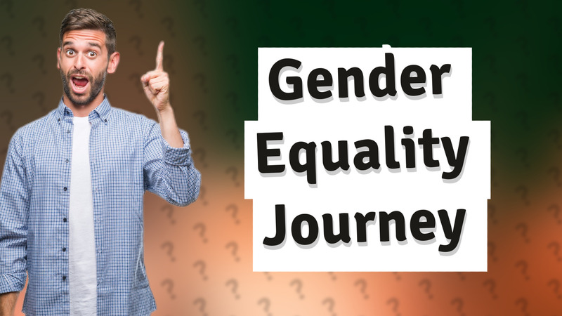Gender Equality Journey