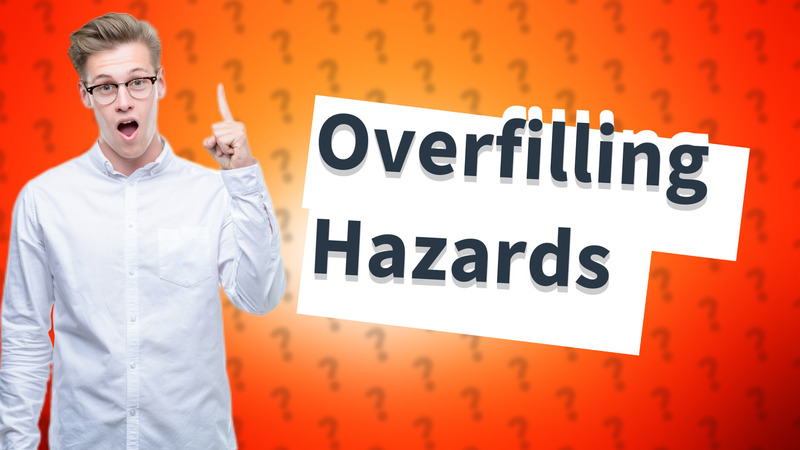 Overfilling Hazards