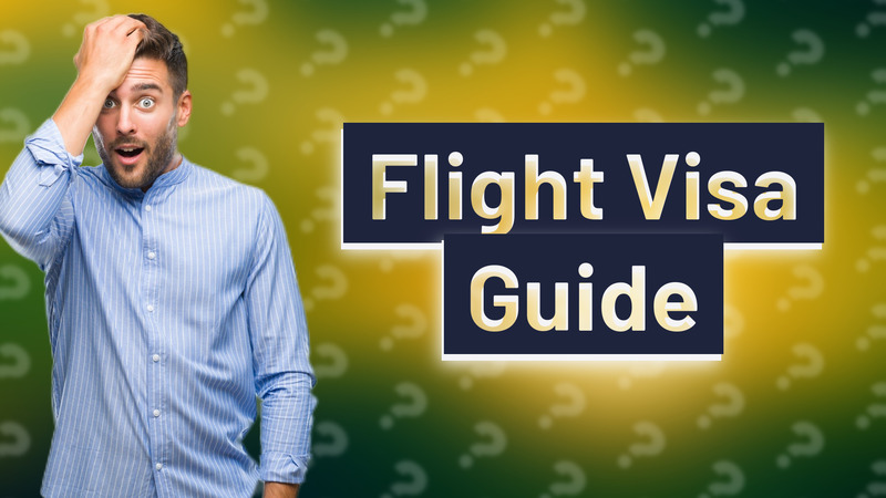 Flight Visa Guide