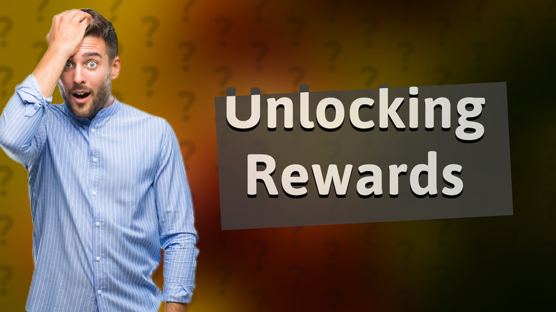 Unlocking Rewards