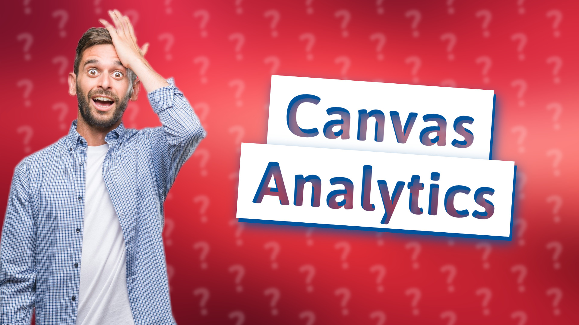 Canvas Analytics