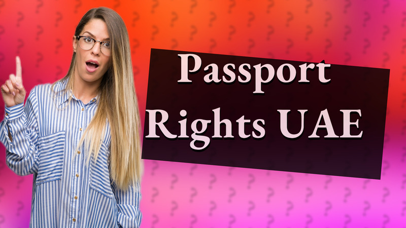 Passport Rights UAE