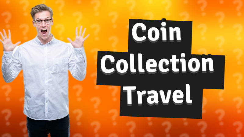 Coin Collection Travel