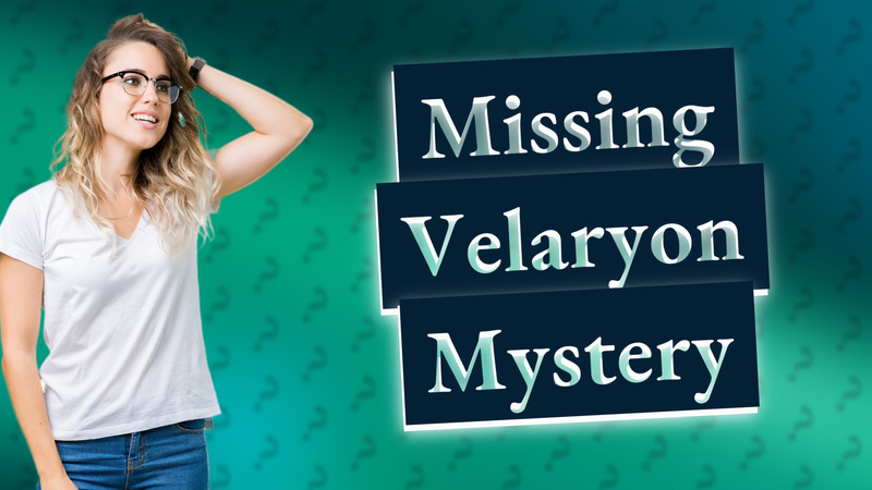 Missing Velaryon Mystery