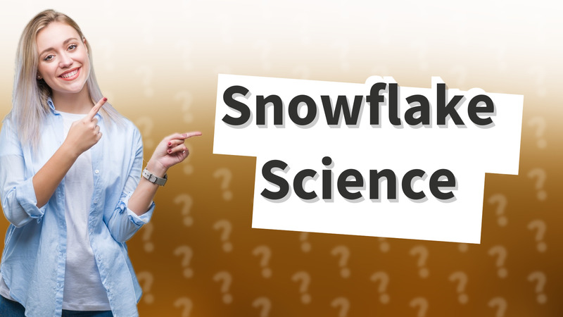 Snowflake Science