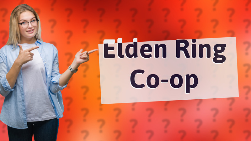 Elden Ring Co-op