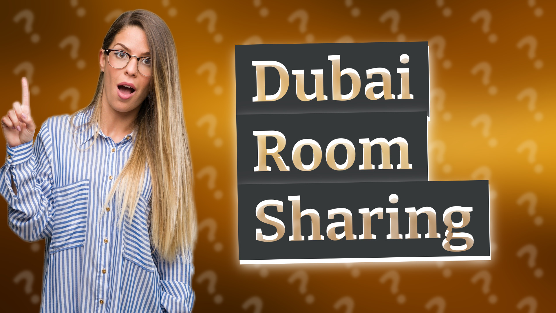 Dubai Room Sharing