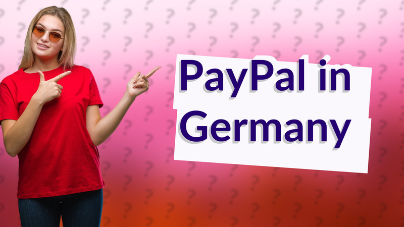 PayPal in Germany