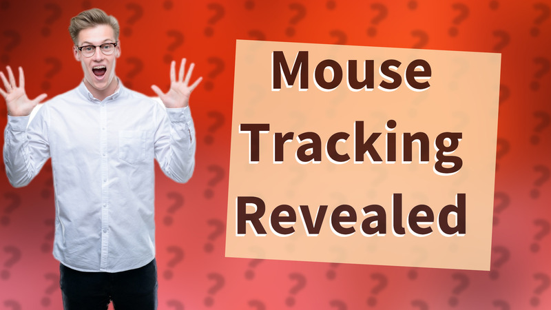 Mouse Tracking Revealed