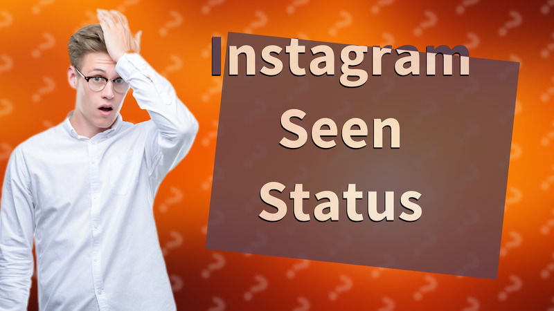 Instagram Seen Status