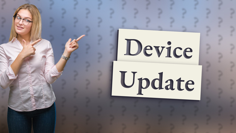Device Update