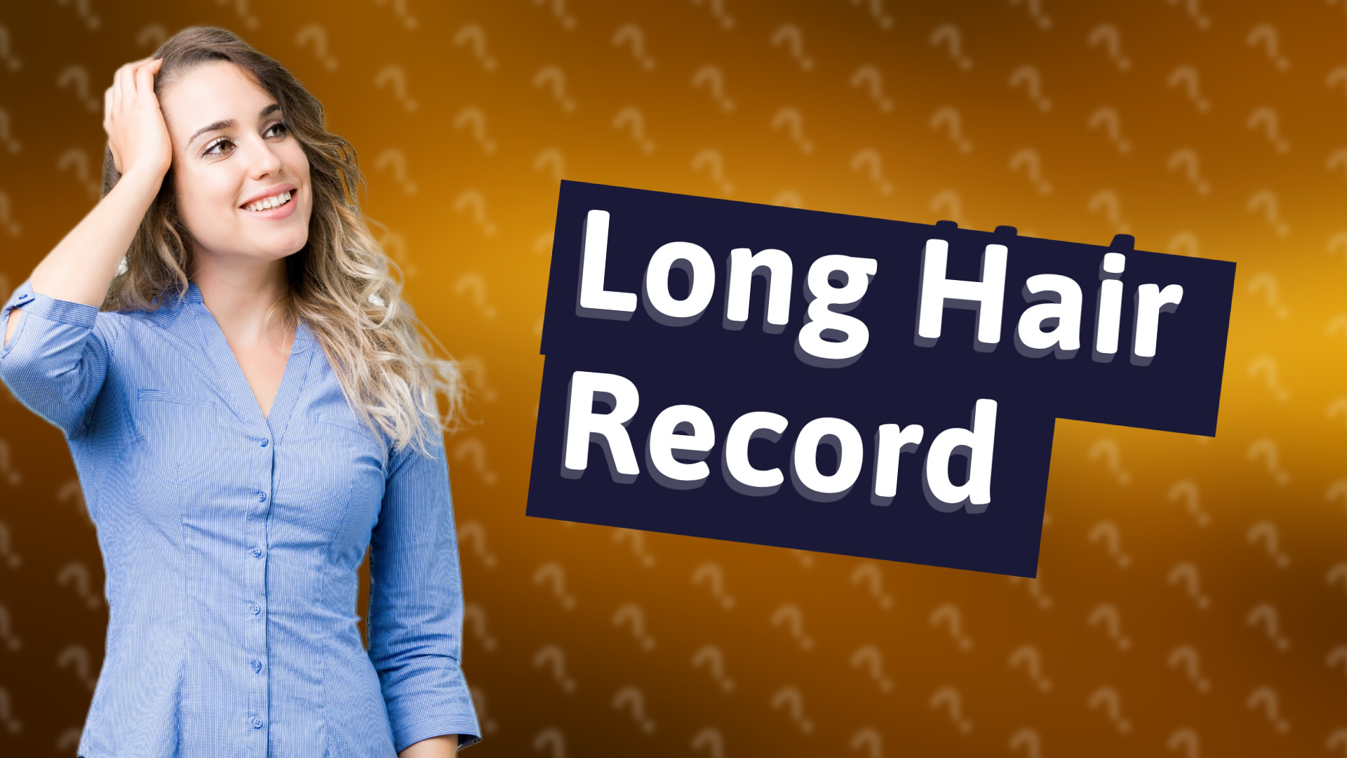 Long Hair Record