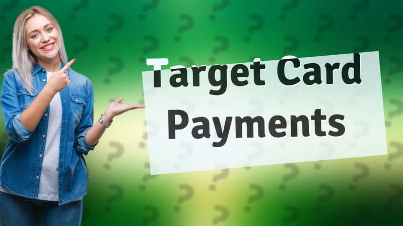Target Card Payments