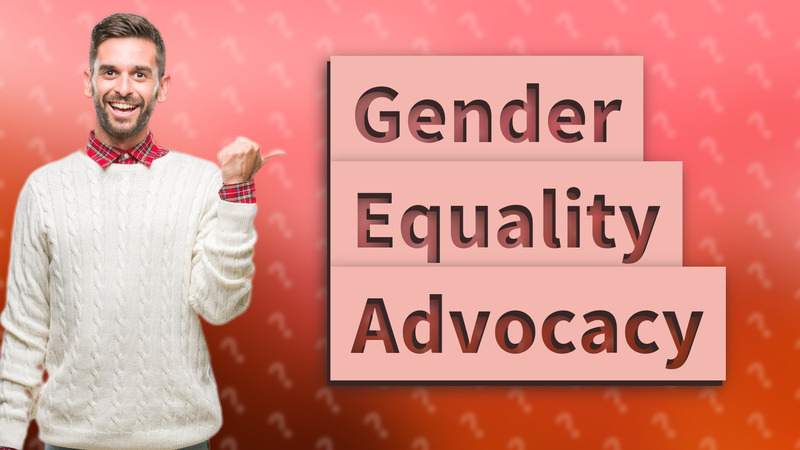 Gender Equality Advocacy