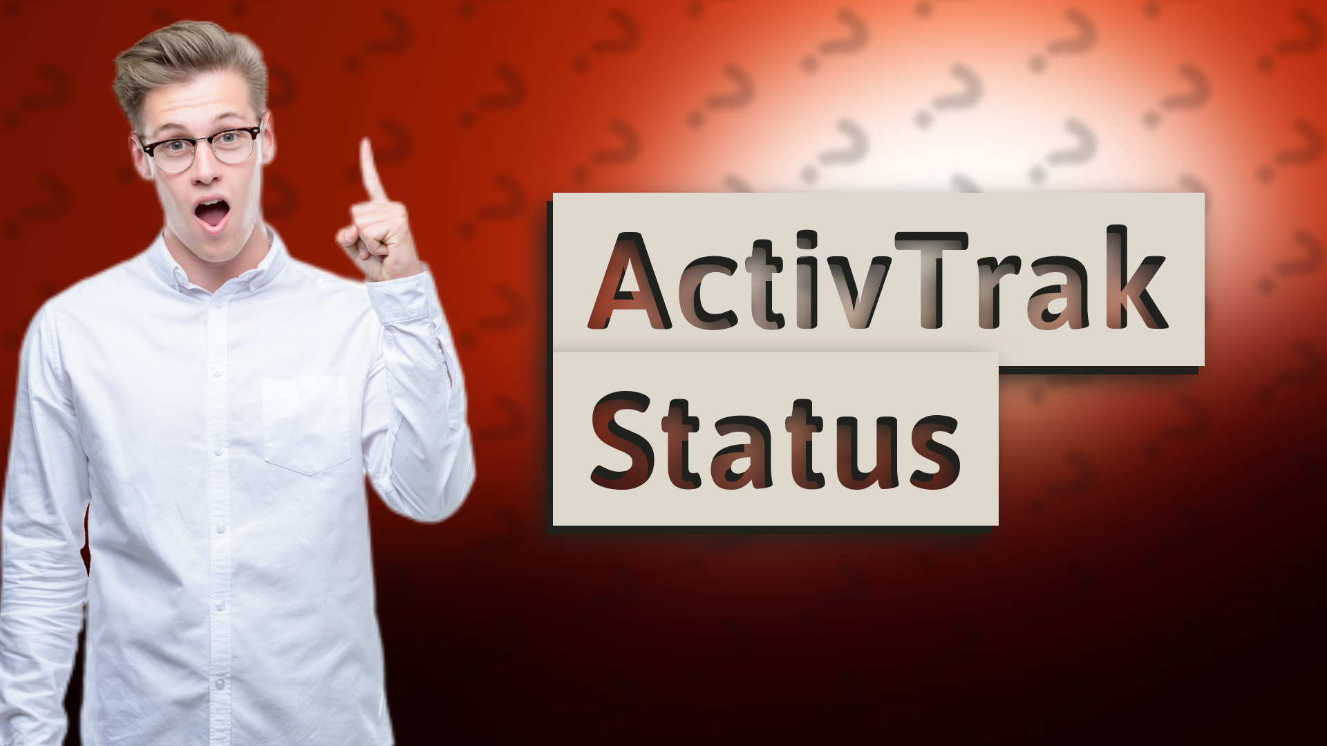 ActivTrak Status
