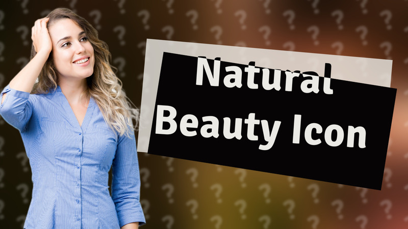 Natural Beauty Icon