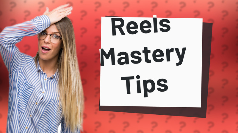 Reels Mastery Tips