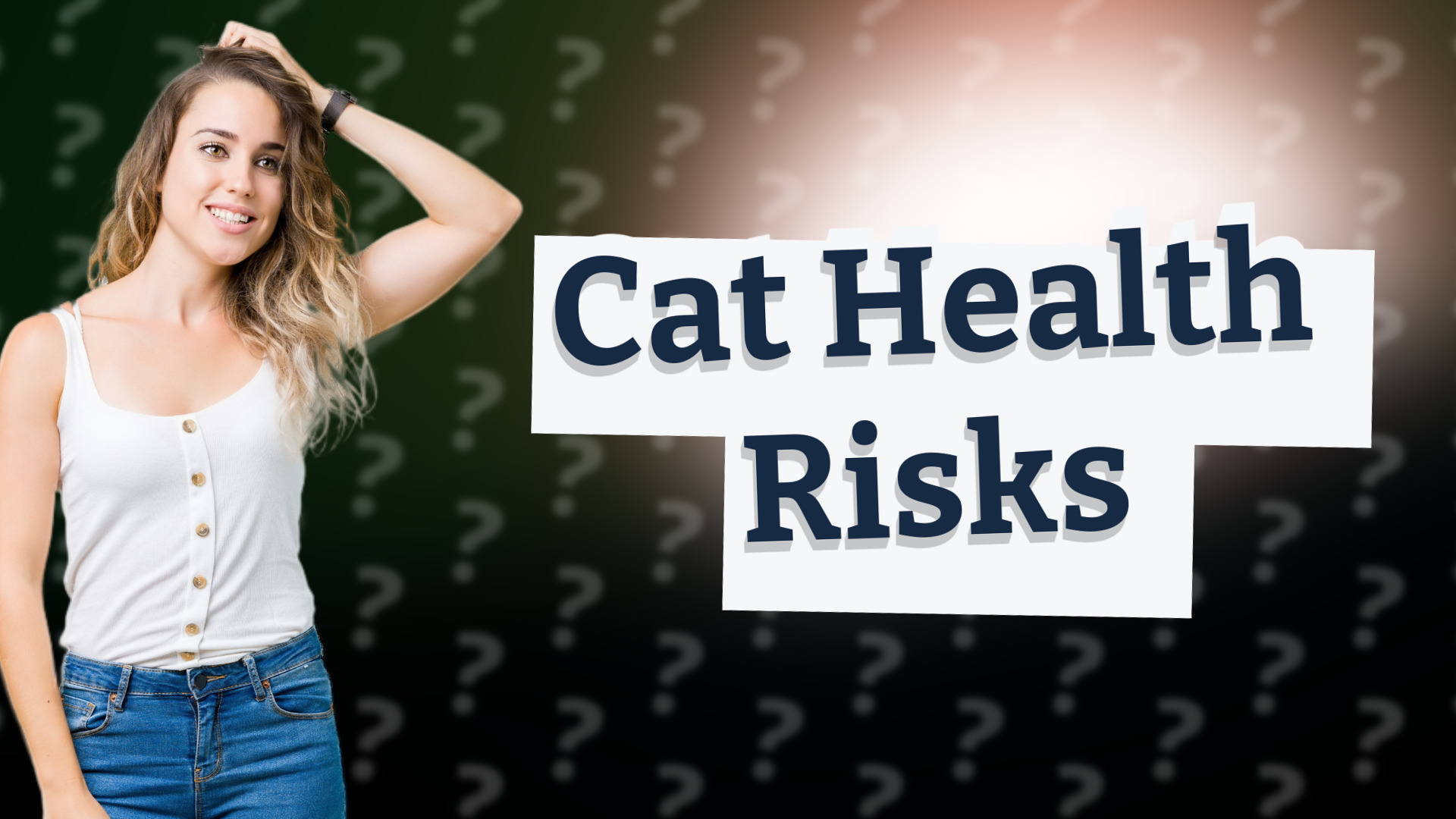 Cat Health Risks