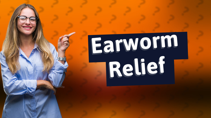 Earworm Relief