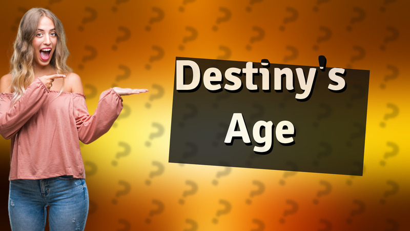 Destiny's Age