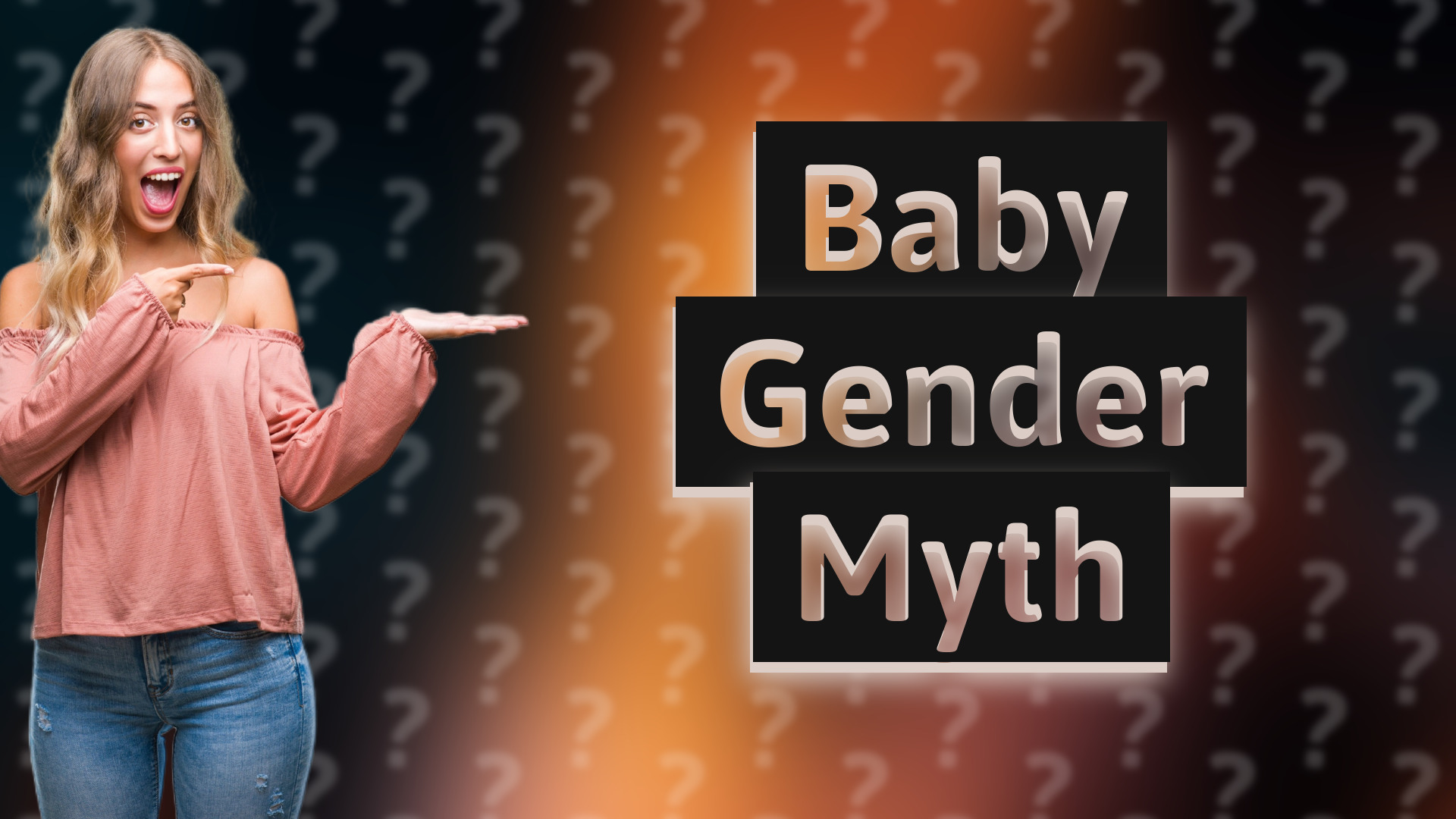 Baby Gender Myth