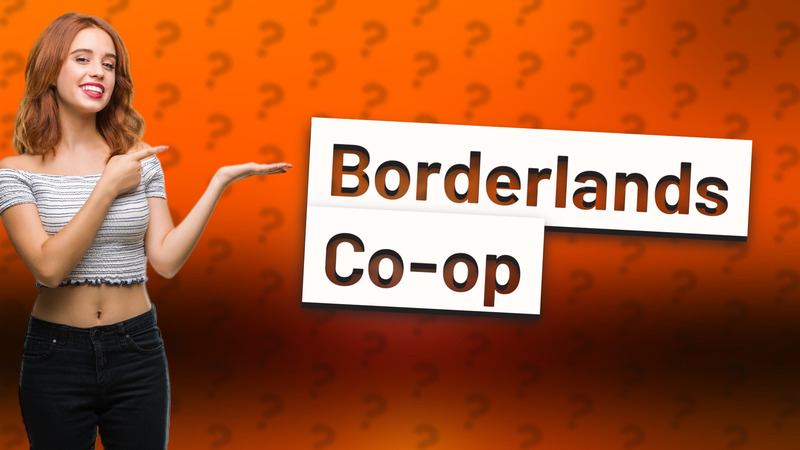 Borderlands Co-op