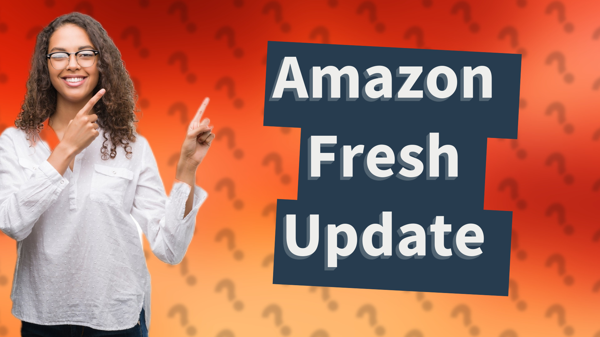 Amazon Fresh Update