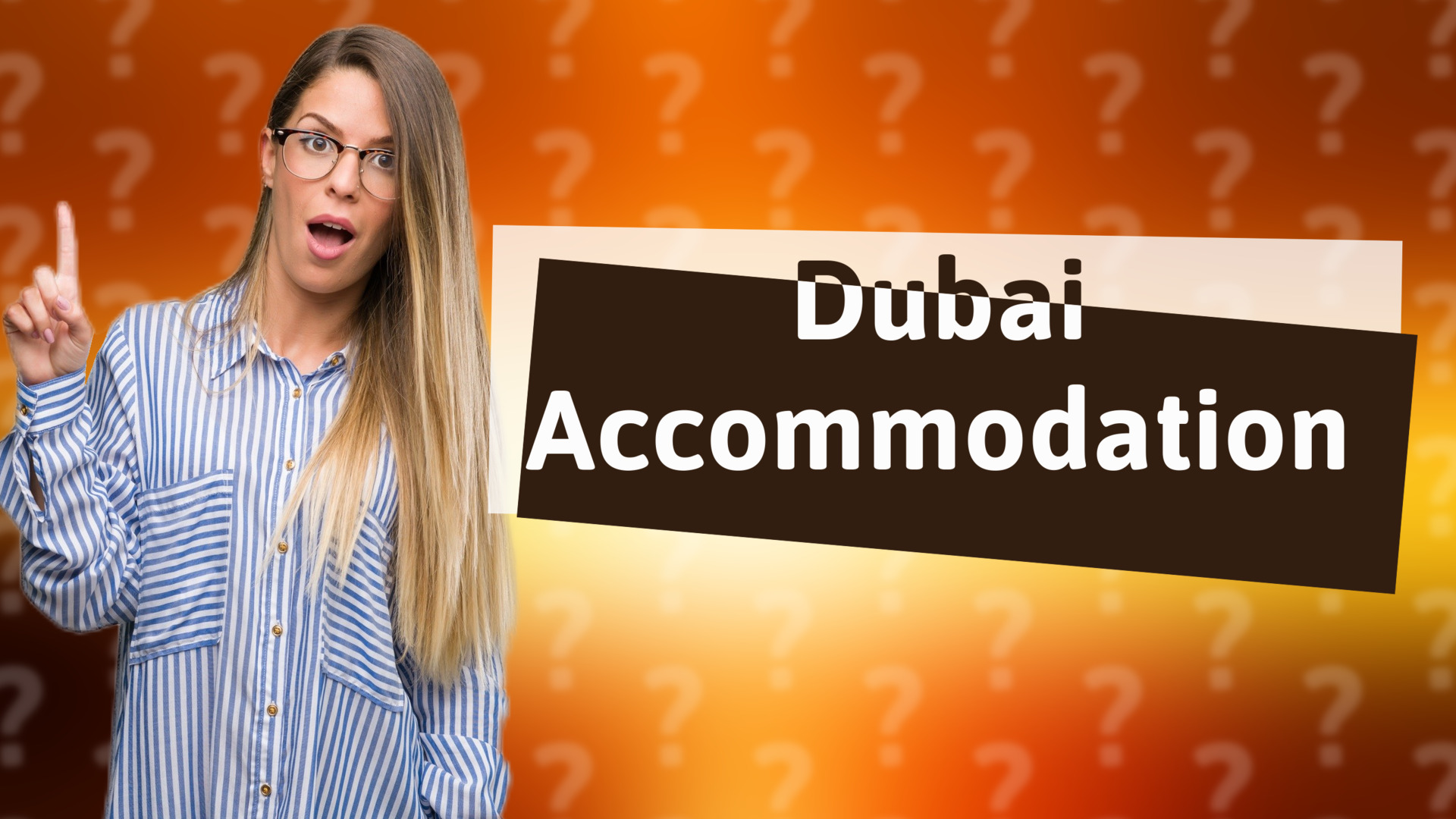 Dubai Accommodation