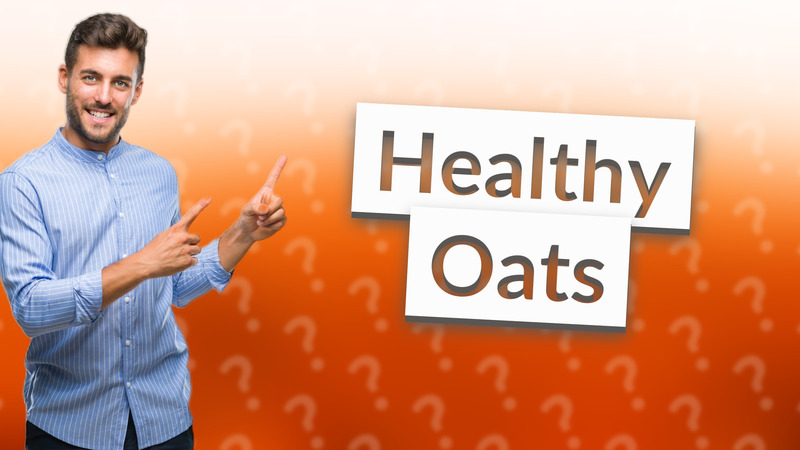 Healthy Oats