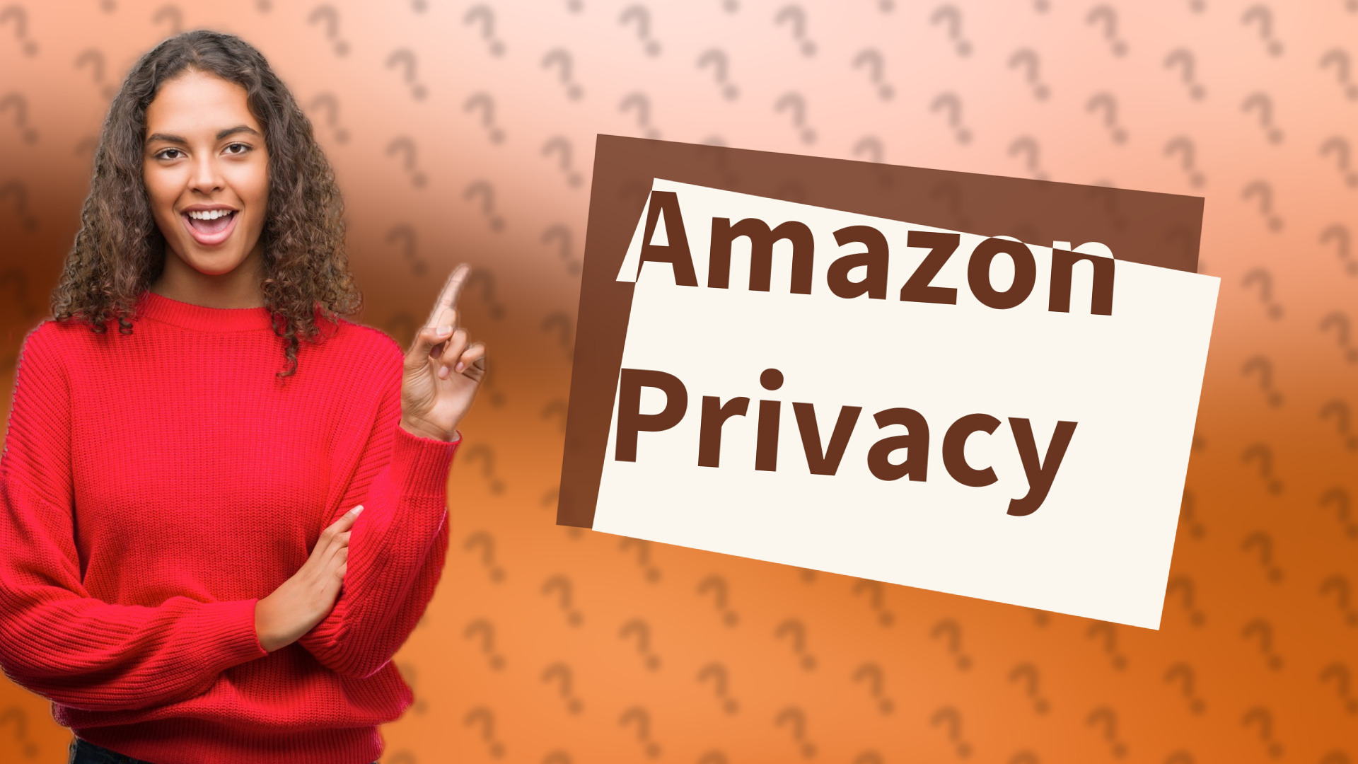 Amazon Privacy