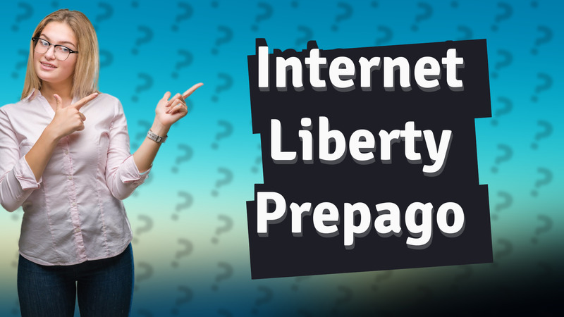 Internet Liberty Prepago