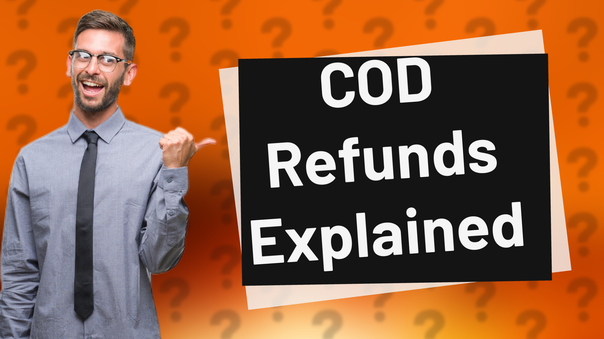COD Refunds Explained