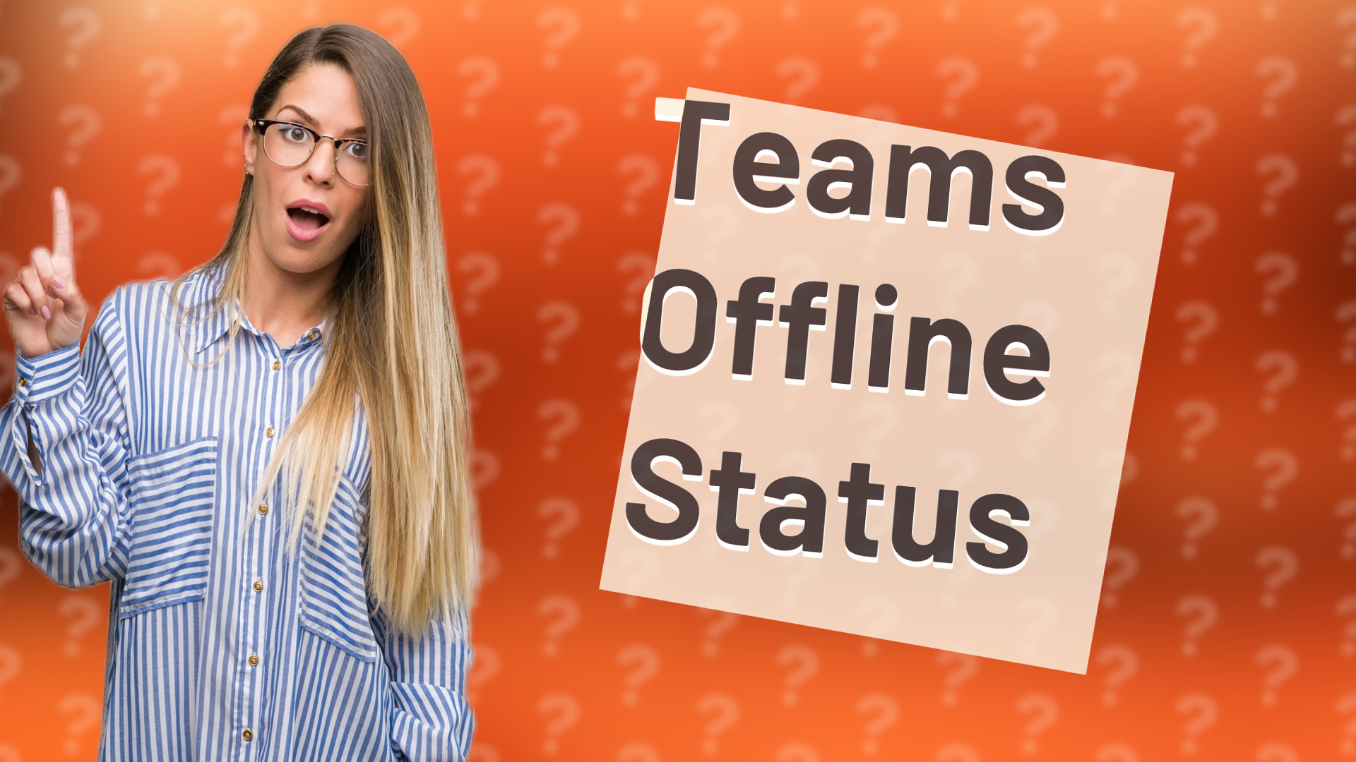 Teams Offline Status