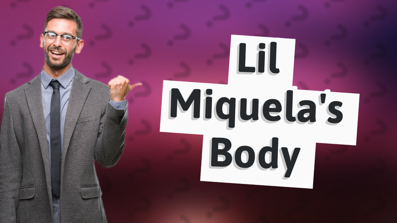 Lil Miquela's Body