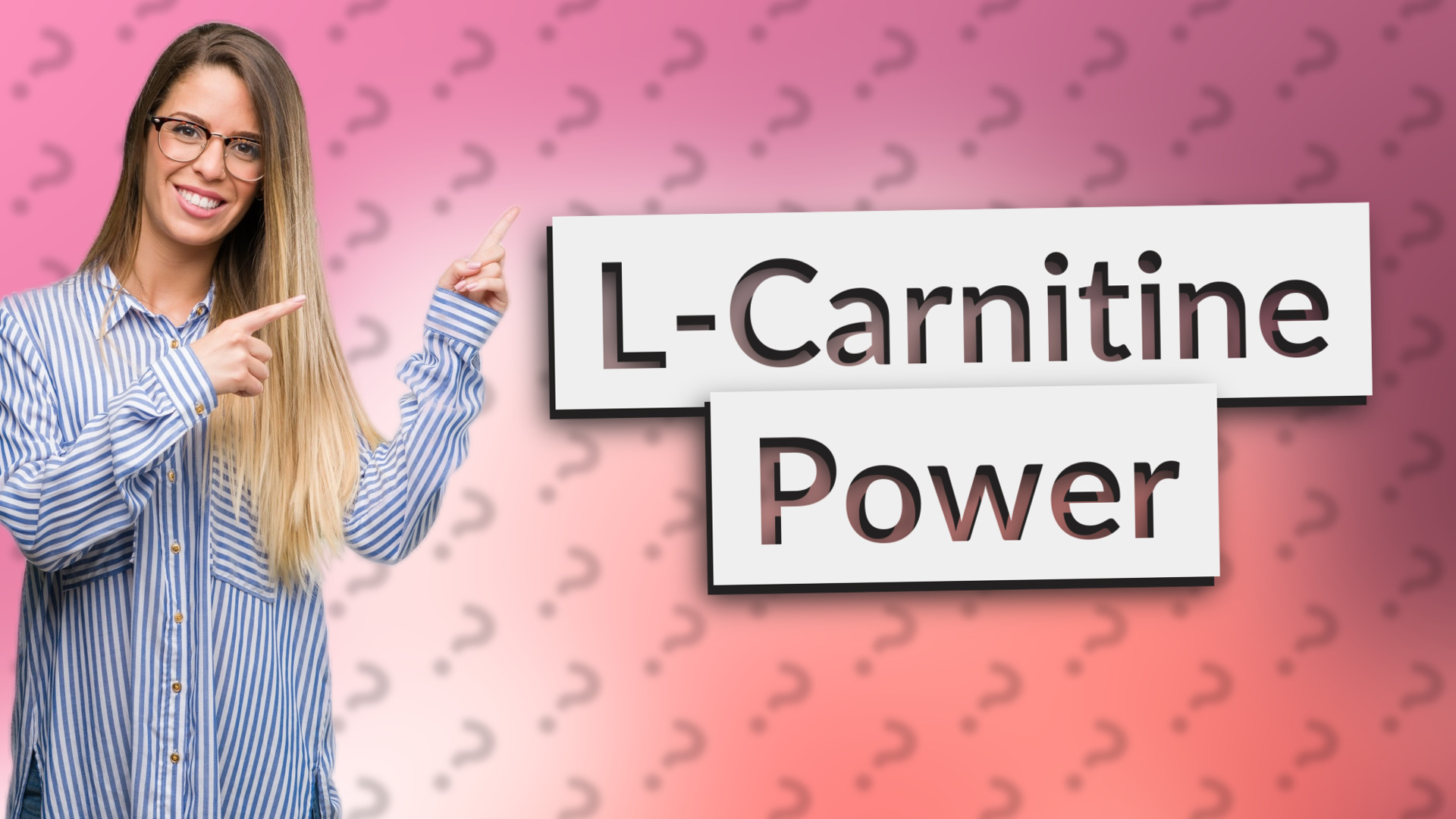 L-Carnitine Power