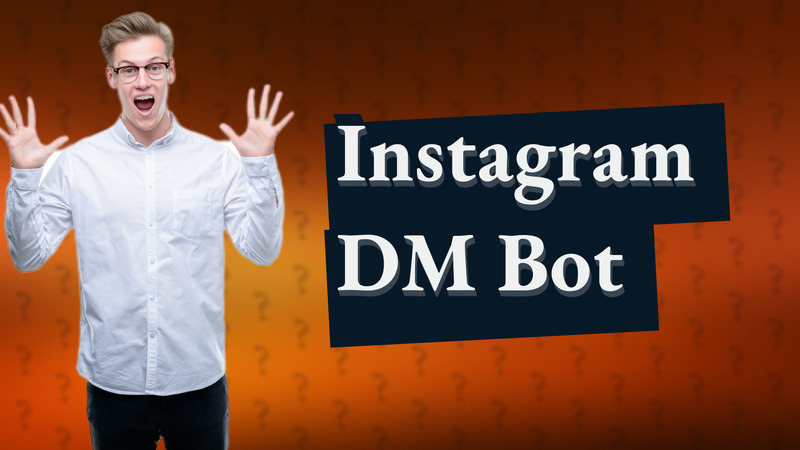 Instagram DM Bot