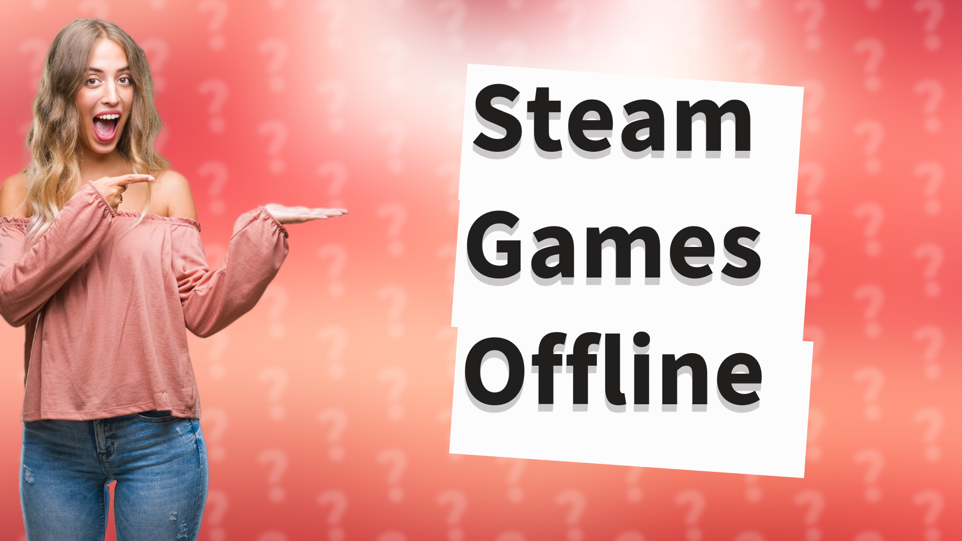 Steam Games Offline