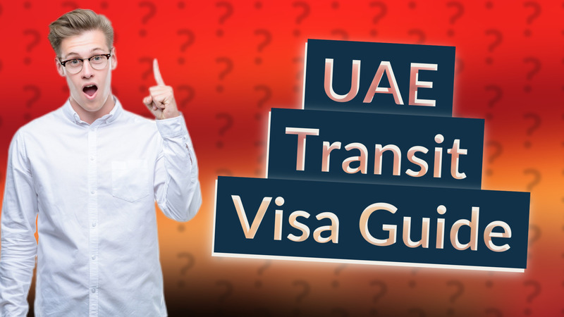 UAE Transit Visa Guide