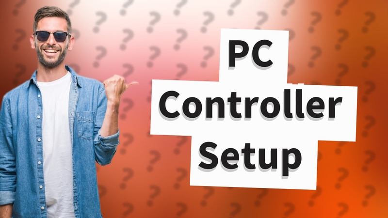 PC Controller Setup
