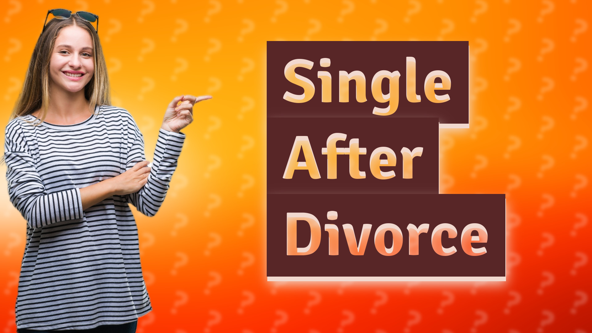 Single After Divorce