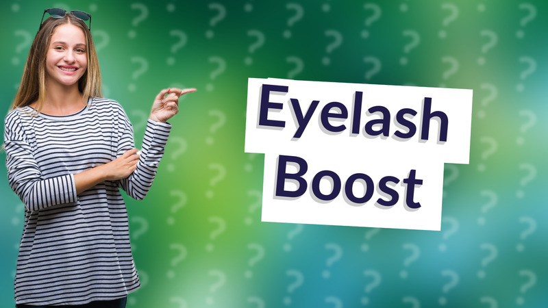 Eyelash Boost