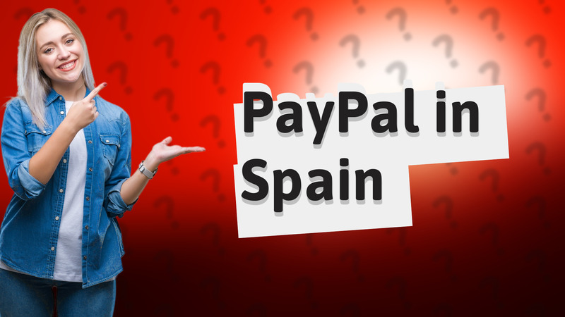 PayPal in Spain