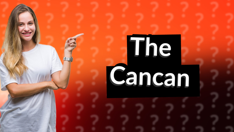 The Cancan