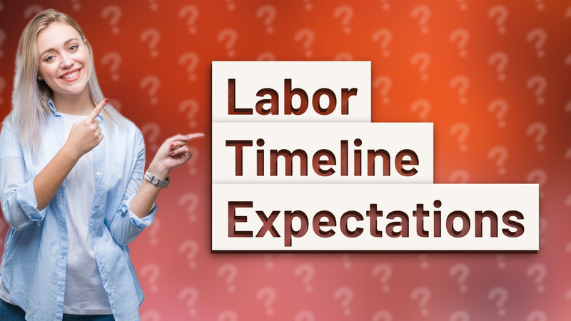 Labor Timeline Expectations