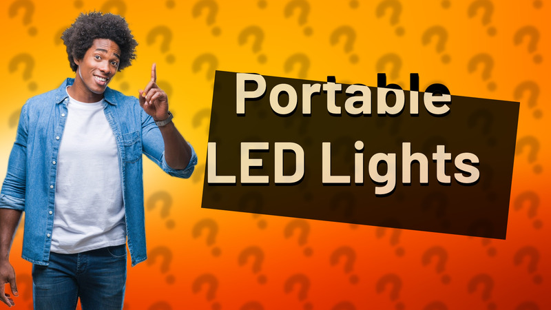 Portable LED Lights