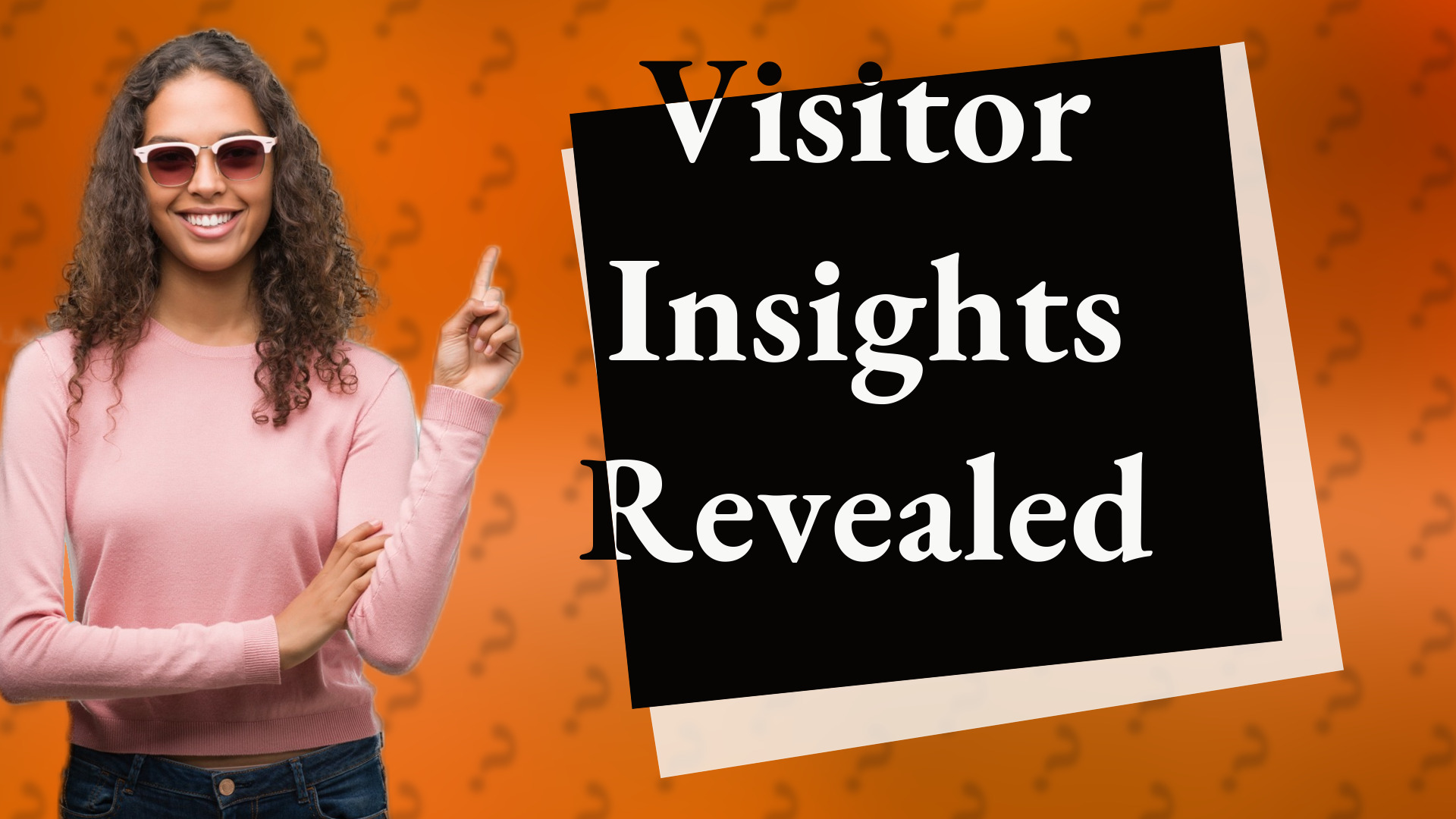 Visitor Insights Revealed