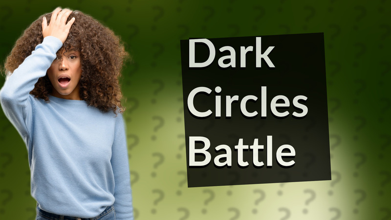 Dark Circles Battle
