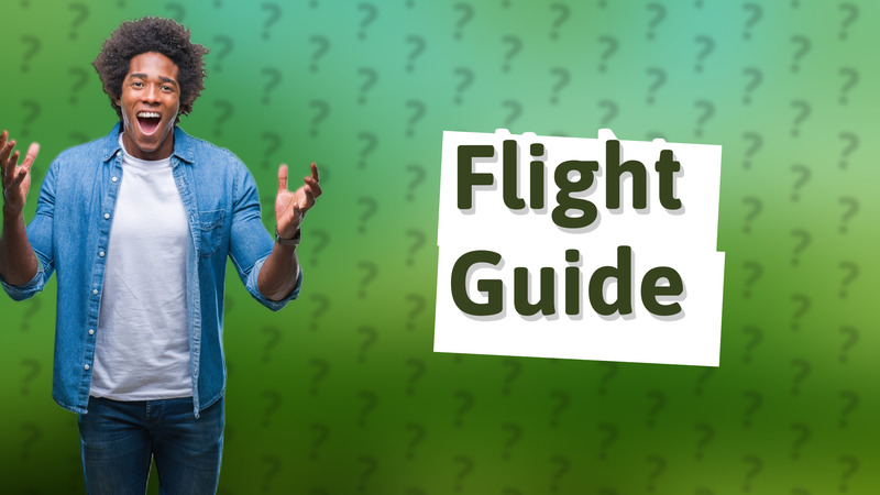 Flight Guide