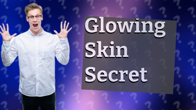 Glowing Skin Secret
